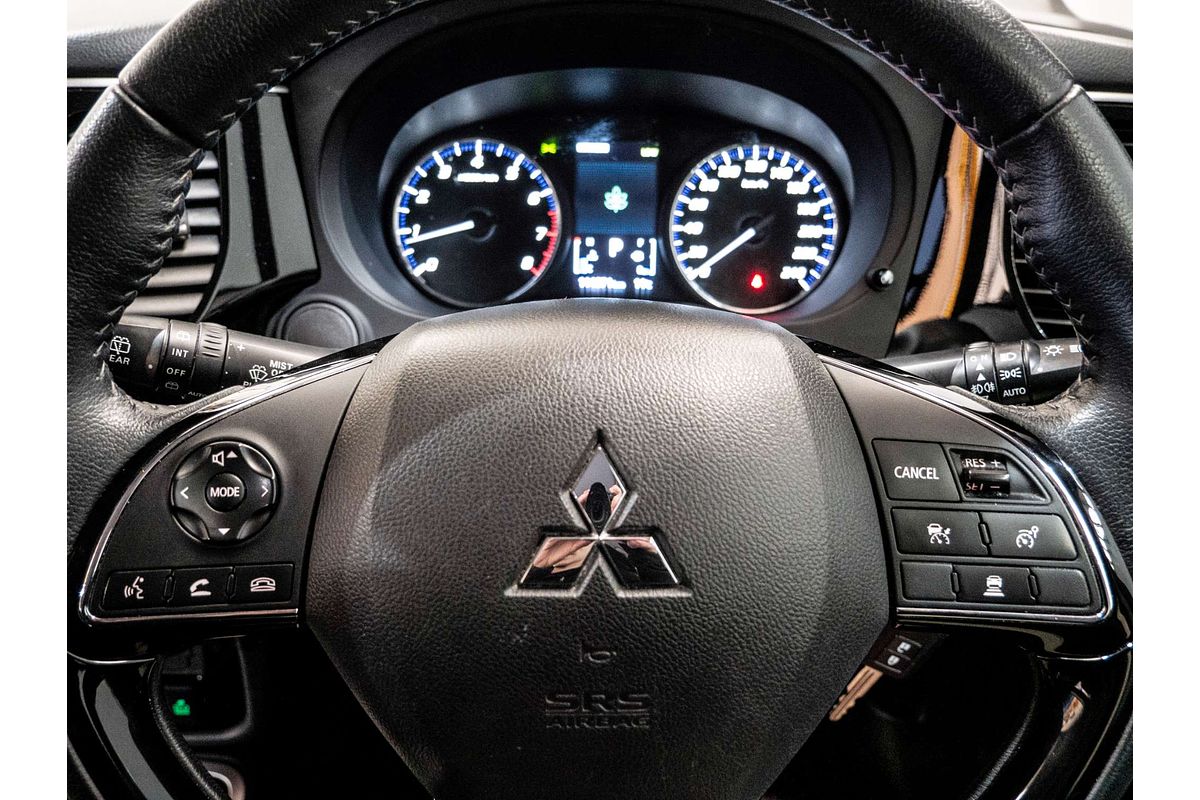 2020 Mitsubishi Outlander ES ZL
