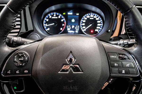 2020 Mitsubishi Outlander ES ZL