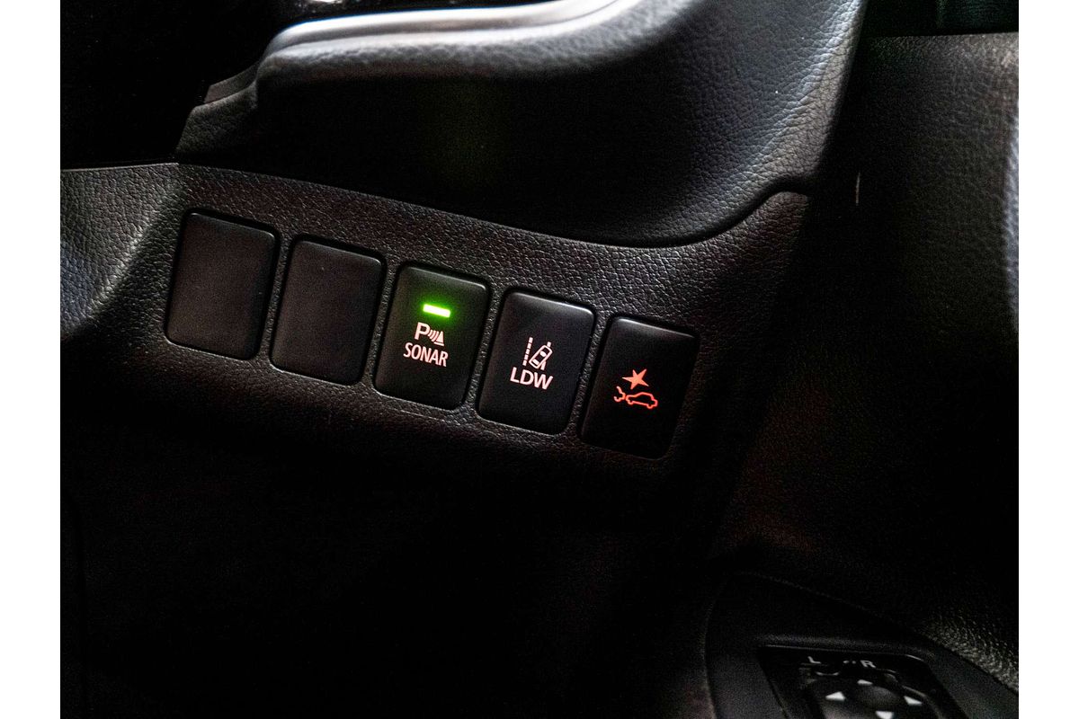 2020 Mitsubishi Outlander ES ZL