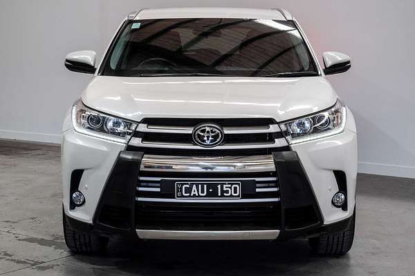2019 Toyota Kluger GXL GSU55R