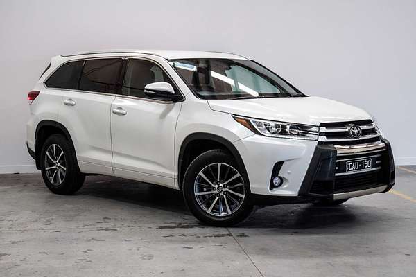 2019 Toyota Kluger GXL GSU55R
