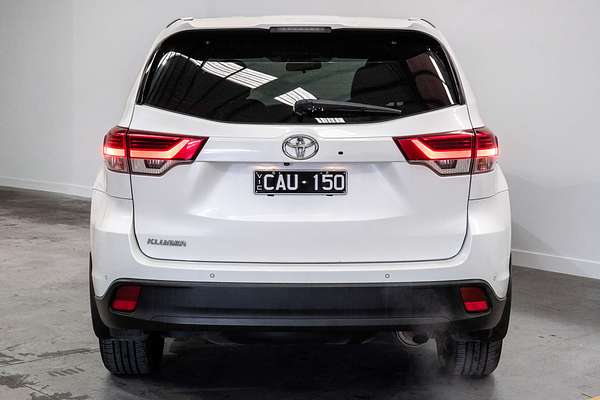 2019 Toyota Kluger GXL GSU55R