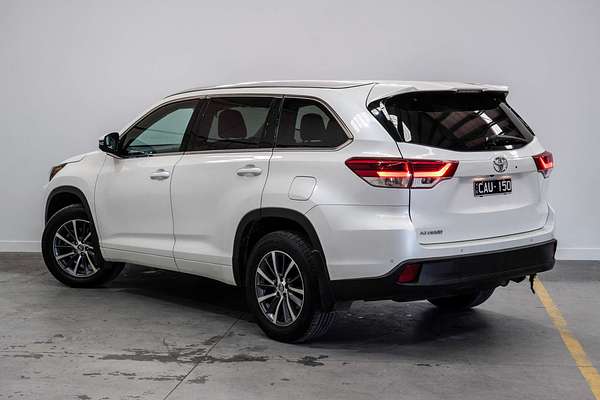 2019 Toyota Kluger GXL GSU55R