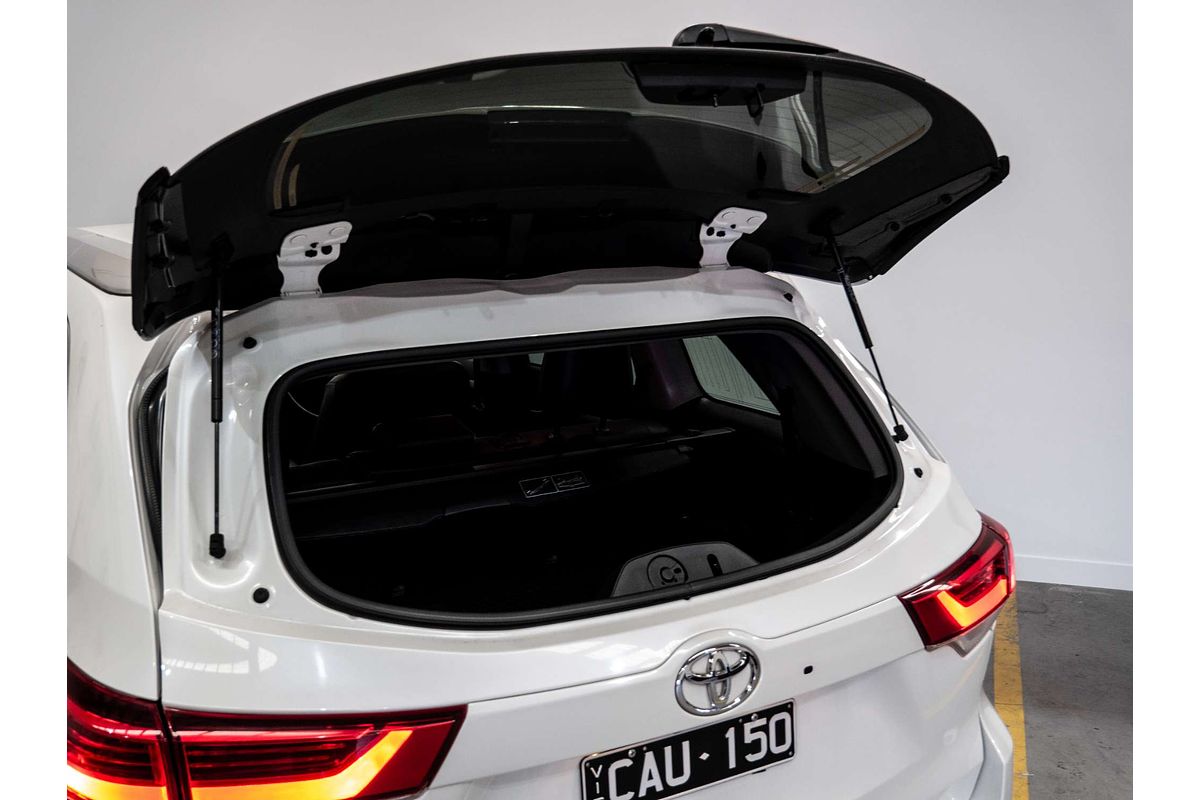 2019 Toyota Kluger GXL GSU55R