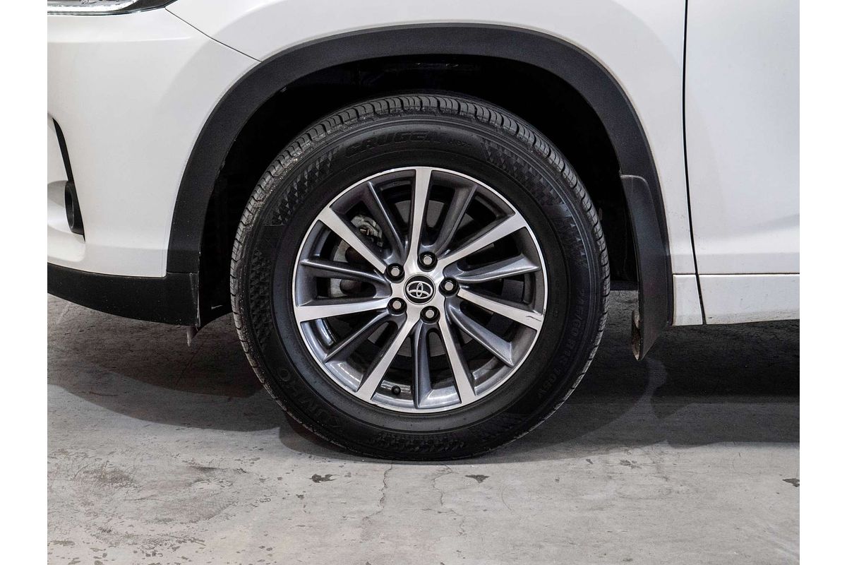 2019 Toyota Kluger GXL GSU55R