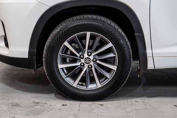 2019 Toyota Kluger GXL GSU55R