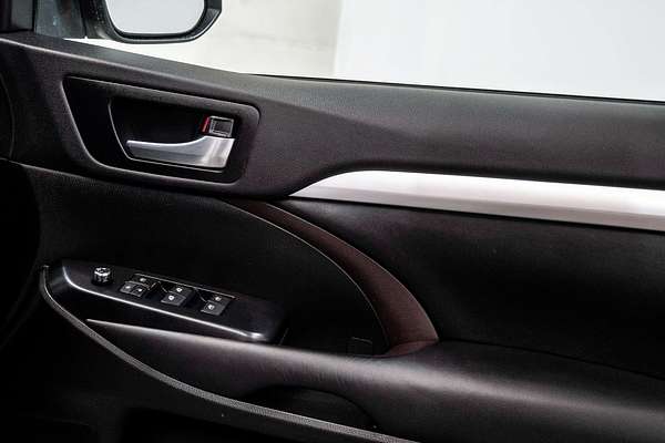 2019 Toyota Kluger GXL GSU55R