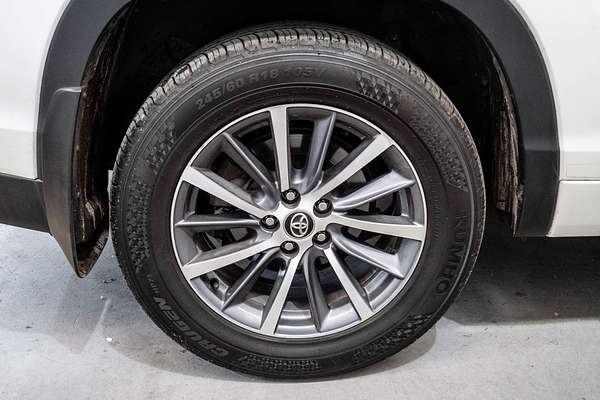 2019 Toyota Kluger GXL GSU55R