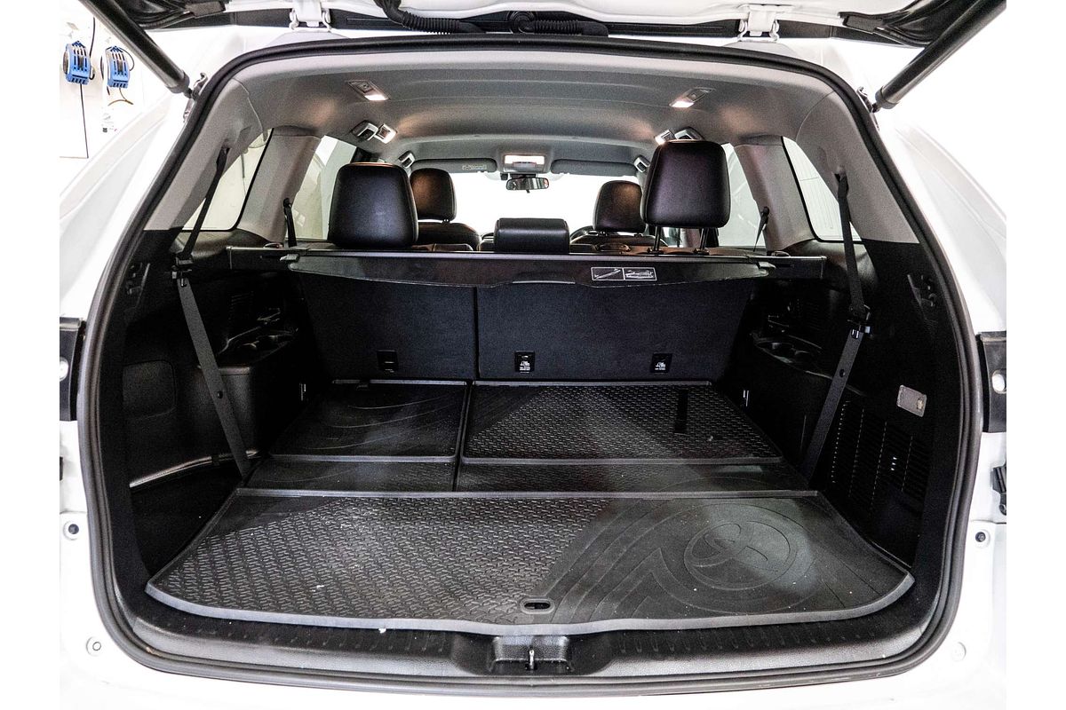 2019 Toyota Kluger GXL GSU55R