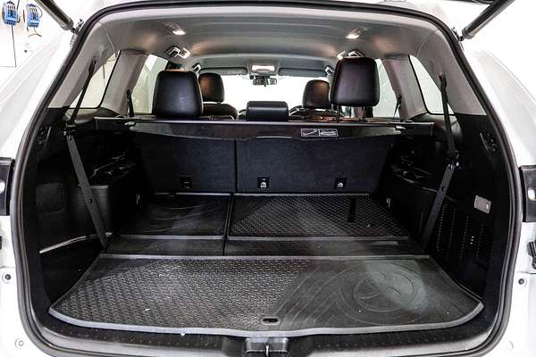 2019 Toyota Kluger GXL GSU55R