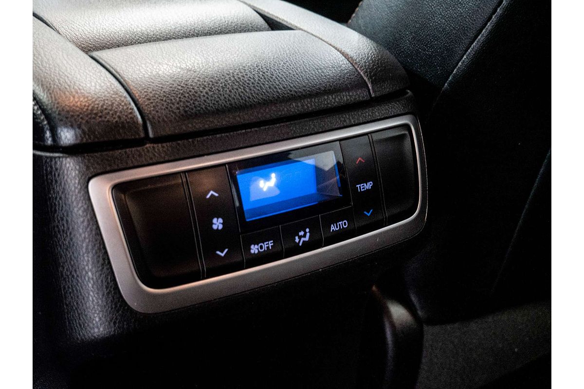 2019 Toyota Kluger GXL GSU55R