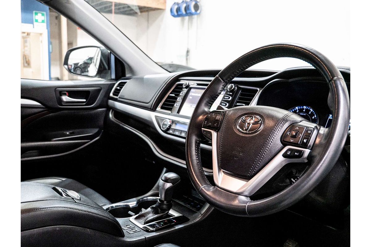 2019 Toyota Kluger GXL GSU55R