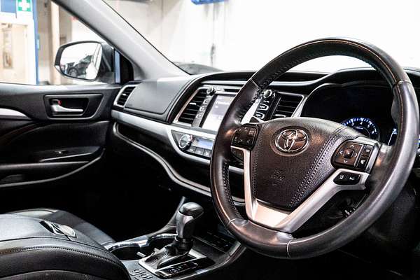 2019 Toyota Kluger GXL GSU55R