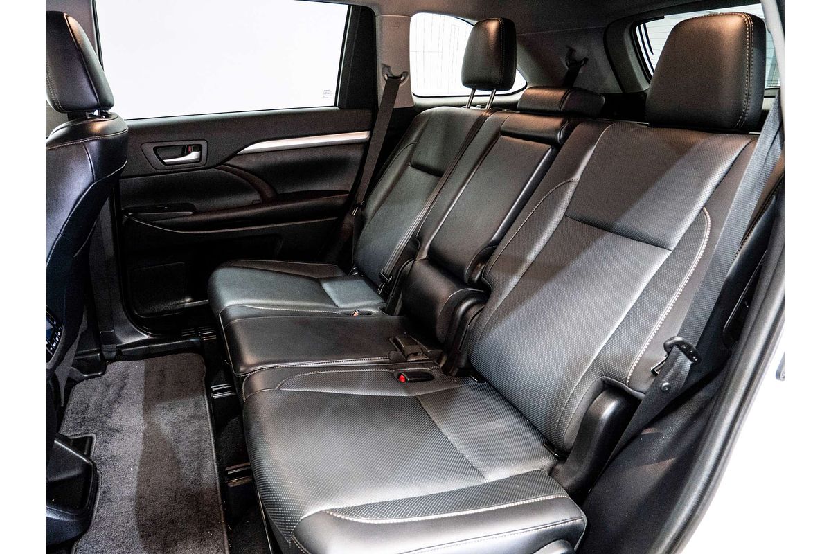 2019 Toyota Kluger GXL GSU55R