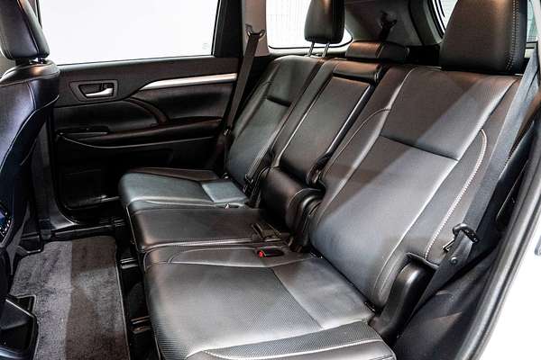 2019 Toyota Kluger GXL GSU55R