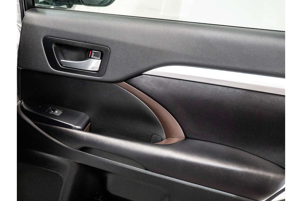 2019 Toyota Kluger GXL GSU55R
