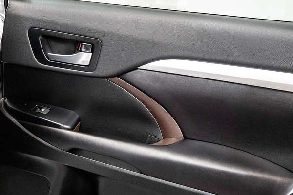 2019 Toyota Kluger GXL GSU55R