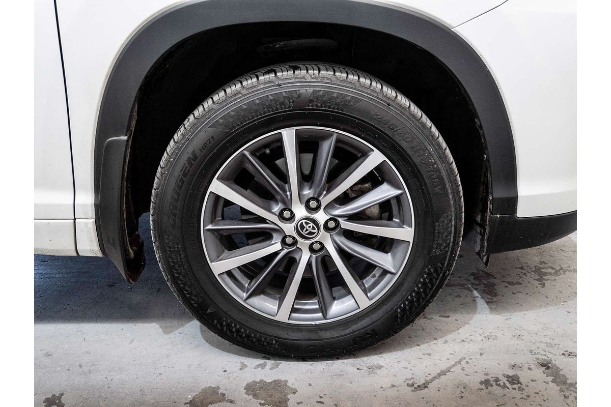 2019 Toyota Kluger GXL GSU55R