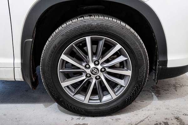 2019 Toyota Kluger GXL GSU55R