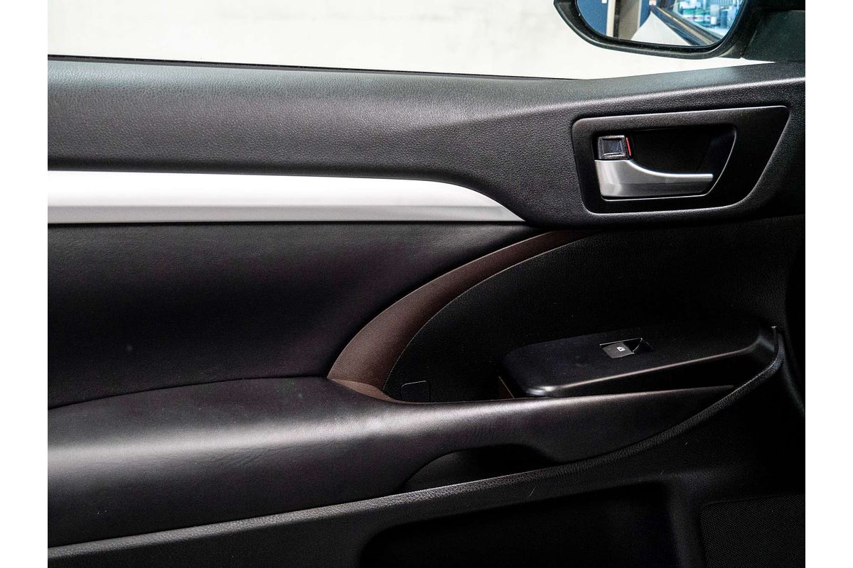 2019 Toyota Kluger GXL GSU55R