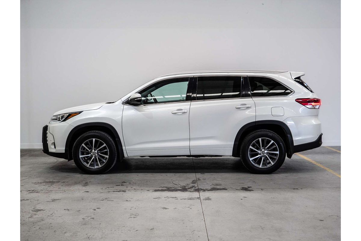 2019 Toyota Kluger GXL GSU55R