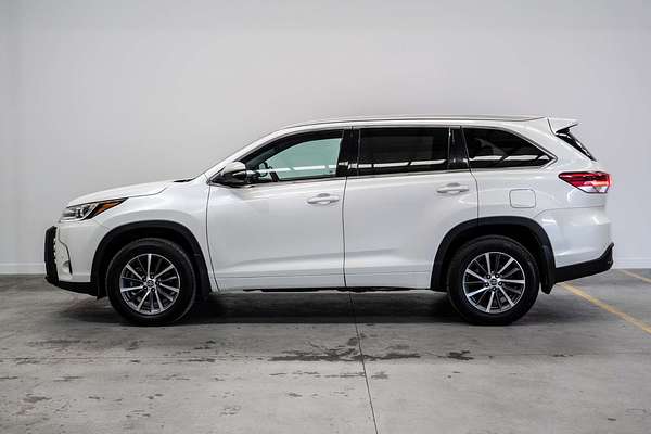 2019 Toyota Kluger GXL GSU55R