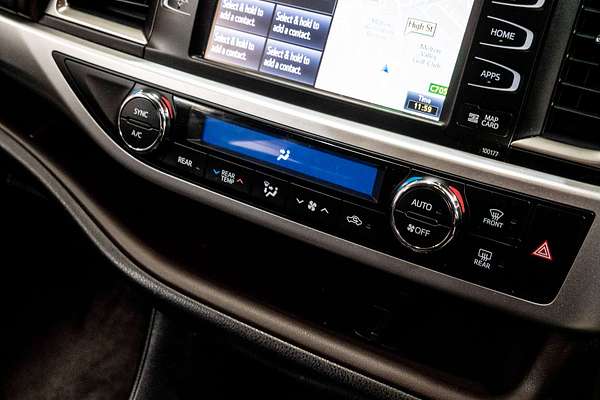 2019 Toyota Kluger GXL GSU55R