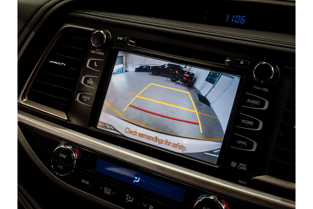 2019 Toyota Kluger GXL GSU55R