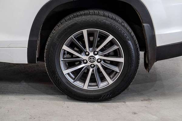2019 Toyota Kluger GXL GSU55R