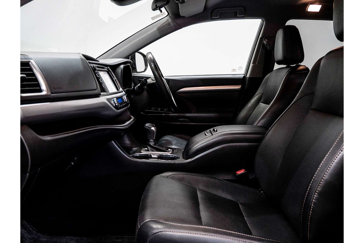 2019 Toyota Kluger GXL GSU55R