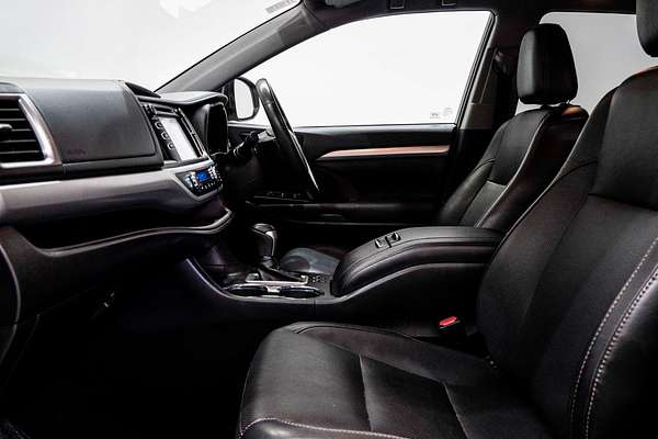 2019 Toyota Kluger GXL GSU55R