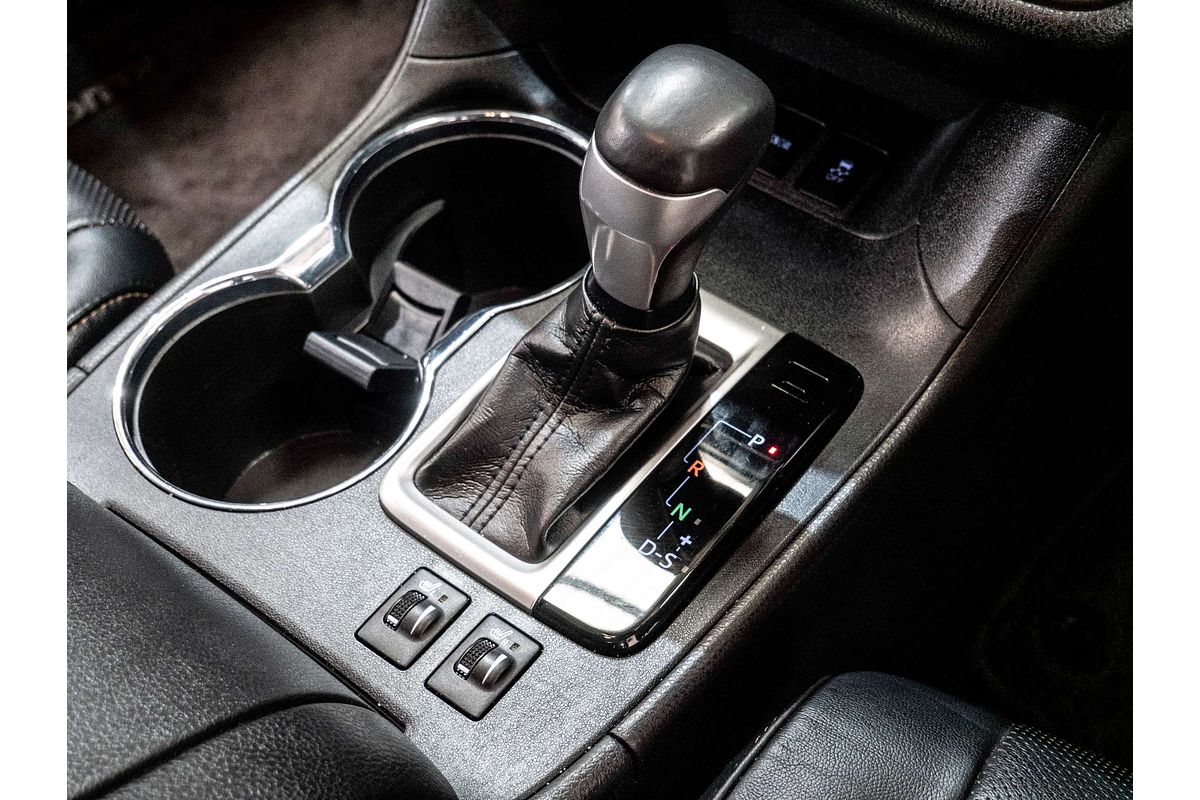 2019 Toyota Kluger GXL GSU55R