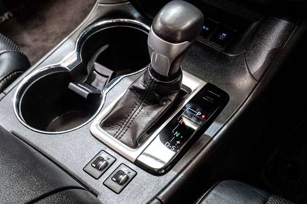 2019 Toyota Kluger GXL GSU55R