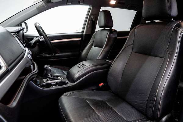 2019 Toyota Kluger GXL GSU55R