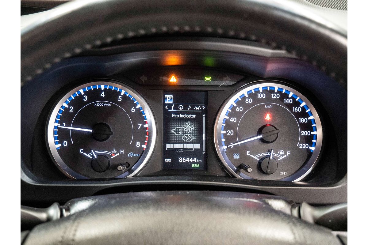 2019 Toyota Kluger GXL GSU55R