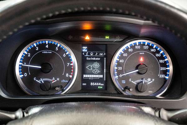 2019 Toyota Kluger GXL GSU55R