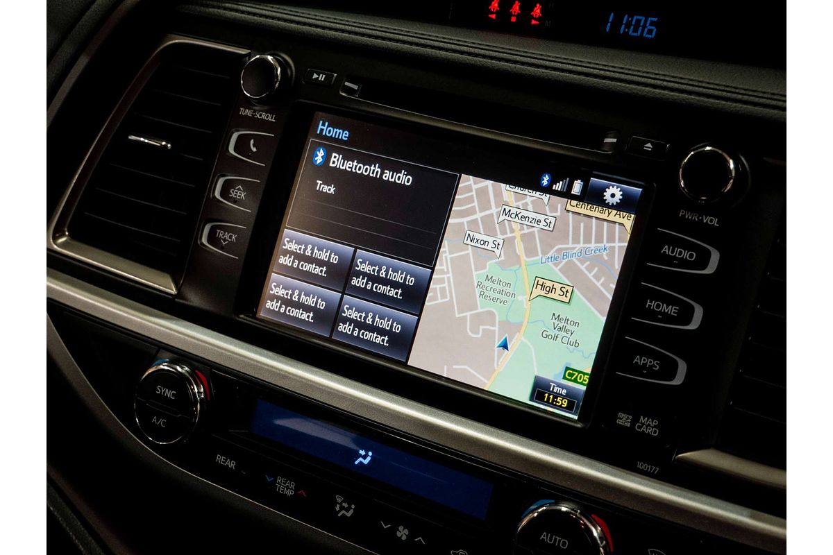 2019 Toyota Kluger GXL GSU55R