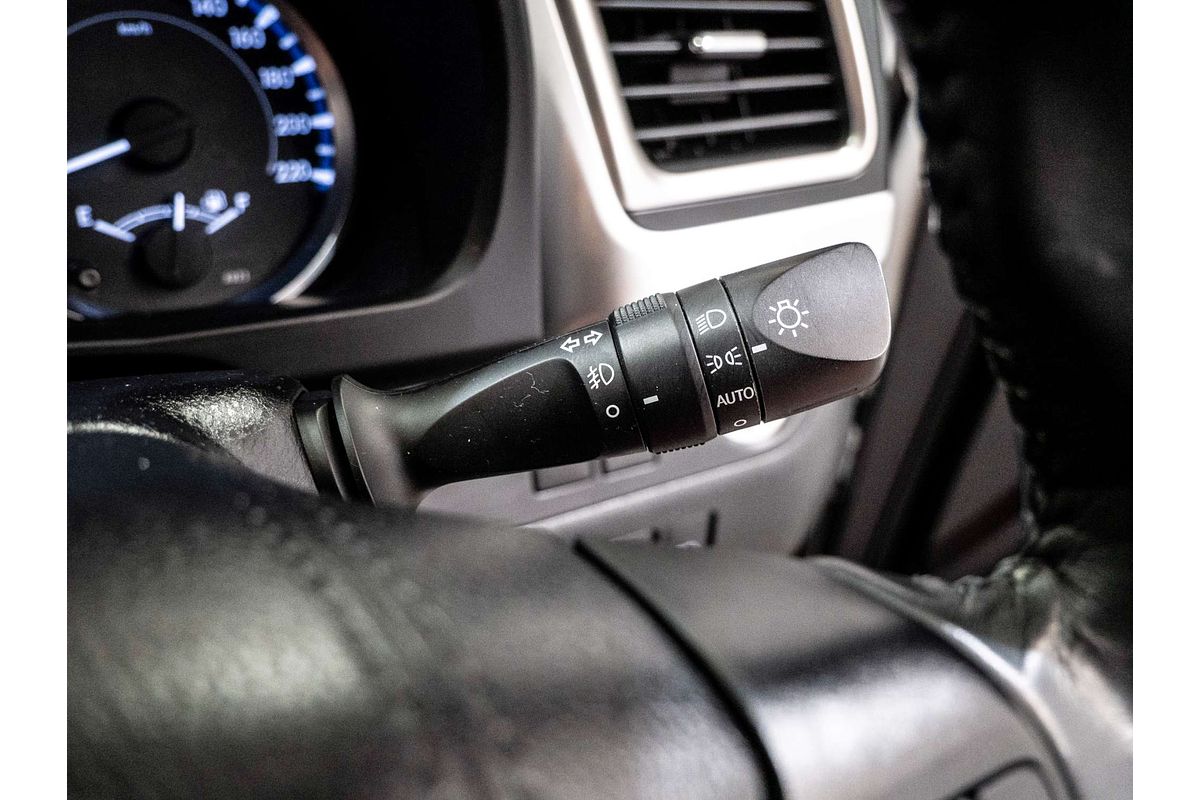 2019 Toyota Kluger GXL GSU55R