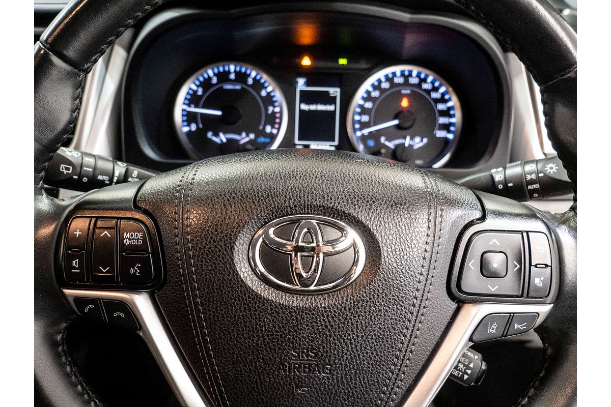 2019 Toyota Kluger GXL GSU55R