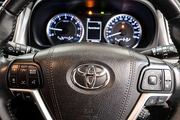 2019 Toyota Kluger GXL GSU55R