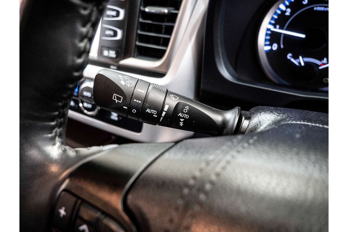 2019 Toyota Kluger GXL GSU55R