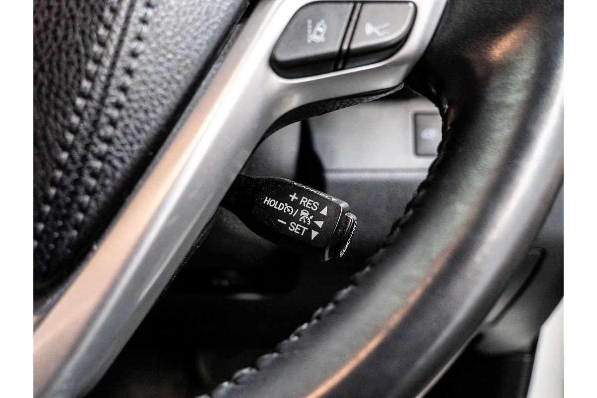 2019 Toyota Kluger GXL GSU55R