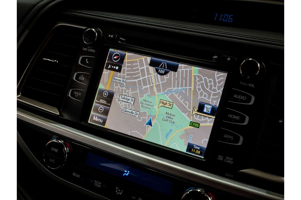 2019 Toyota Kluger GXL GSU55R