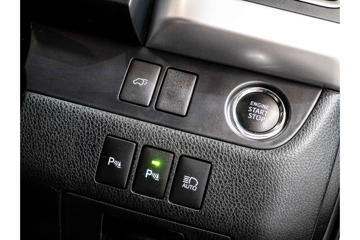 2019 Toyota Kluger GXL GSU55R