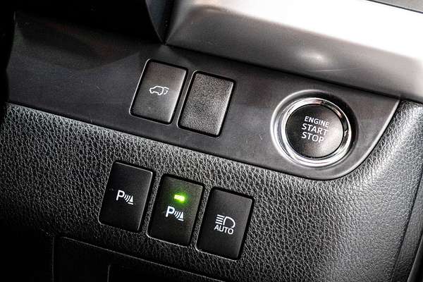 2019 Toyota Kluger GXL GSU55R