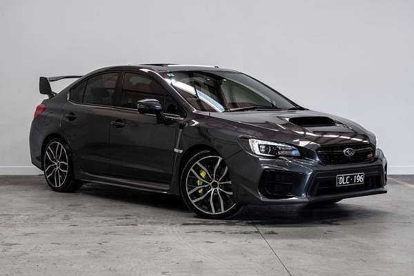 2021 Subaru WRX STI Premium VA