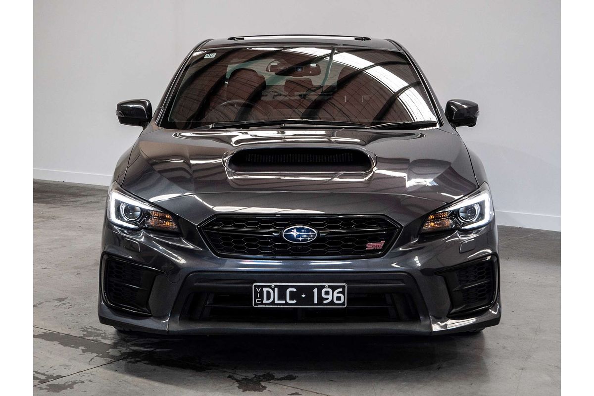 2021 Subaru WRX STI Premium VA