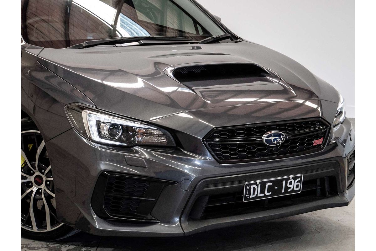 2021 Subaru WRX STI Premium VA