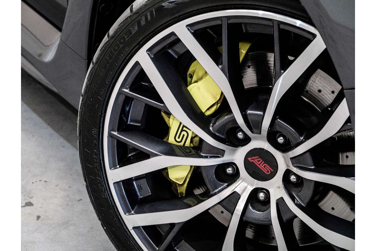 2021 Subaru WRX STI Premium VA