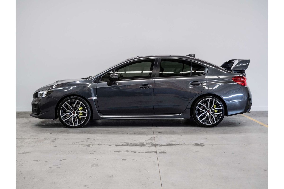 2021 Subaru WRX STI Premium VA